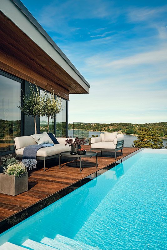 Anholt sofa grå Skargaarden