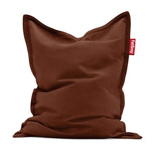 Recycled original slim royal Sekkestol velvet tobacco