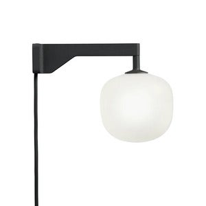 Rime vegglampe - Black