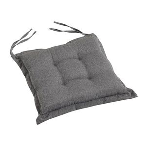 Royal sittepute kullgrå 