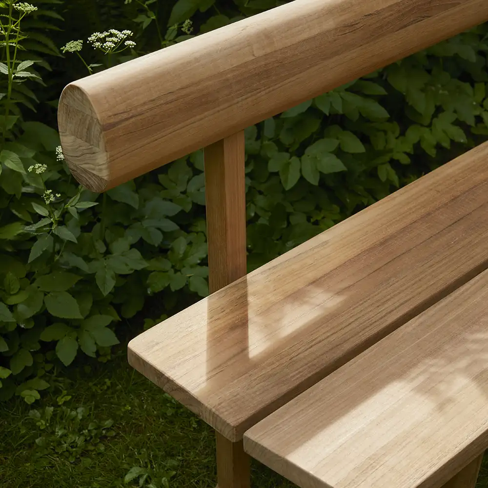 Banco Bench Teak