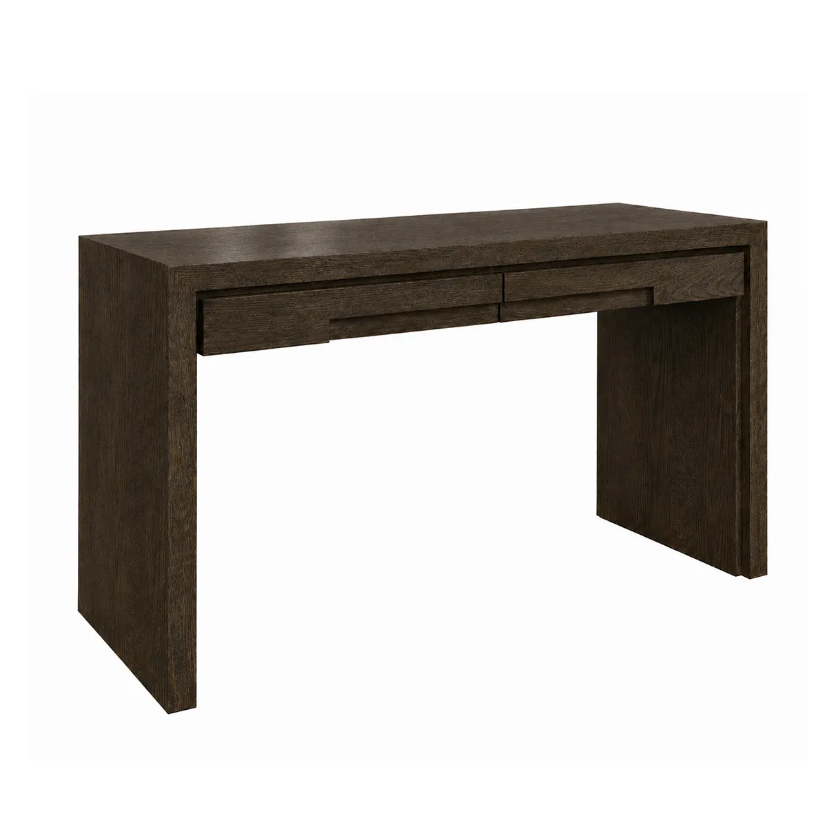 Artwood, Skrivebord Hunter i Eiketre US brown