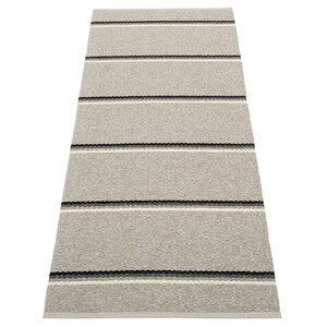 Olle matte 70x180 cm grey / background linen 