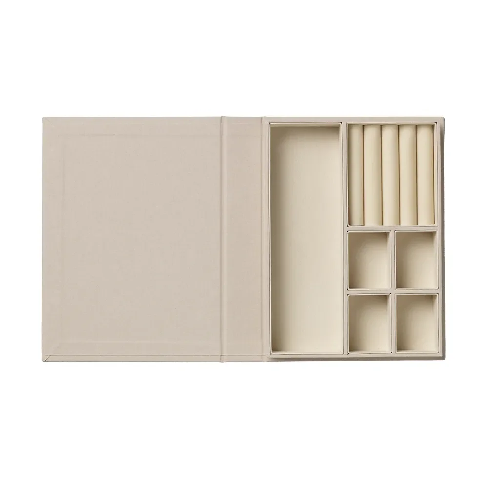 Jewelry Box - The Bijoux Library Medium