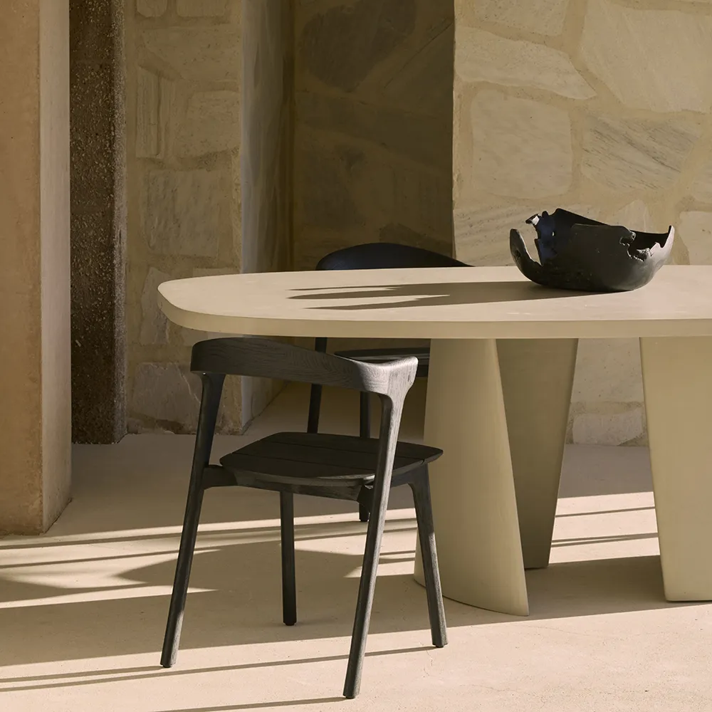 Canyon Spisebord betong 230x115 cm