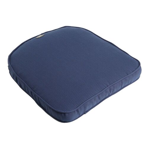 Krabi sittepute 46x49 cm Blå