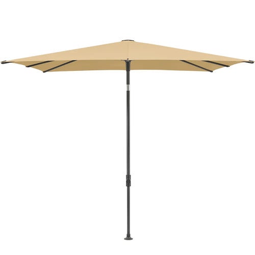 Smart parasoll 240x240 cm anthracite Kat.5 604 Cereal