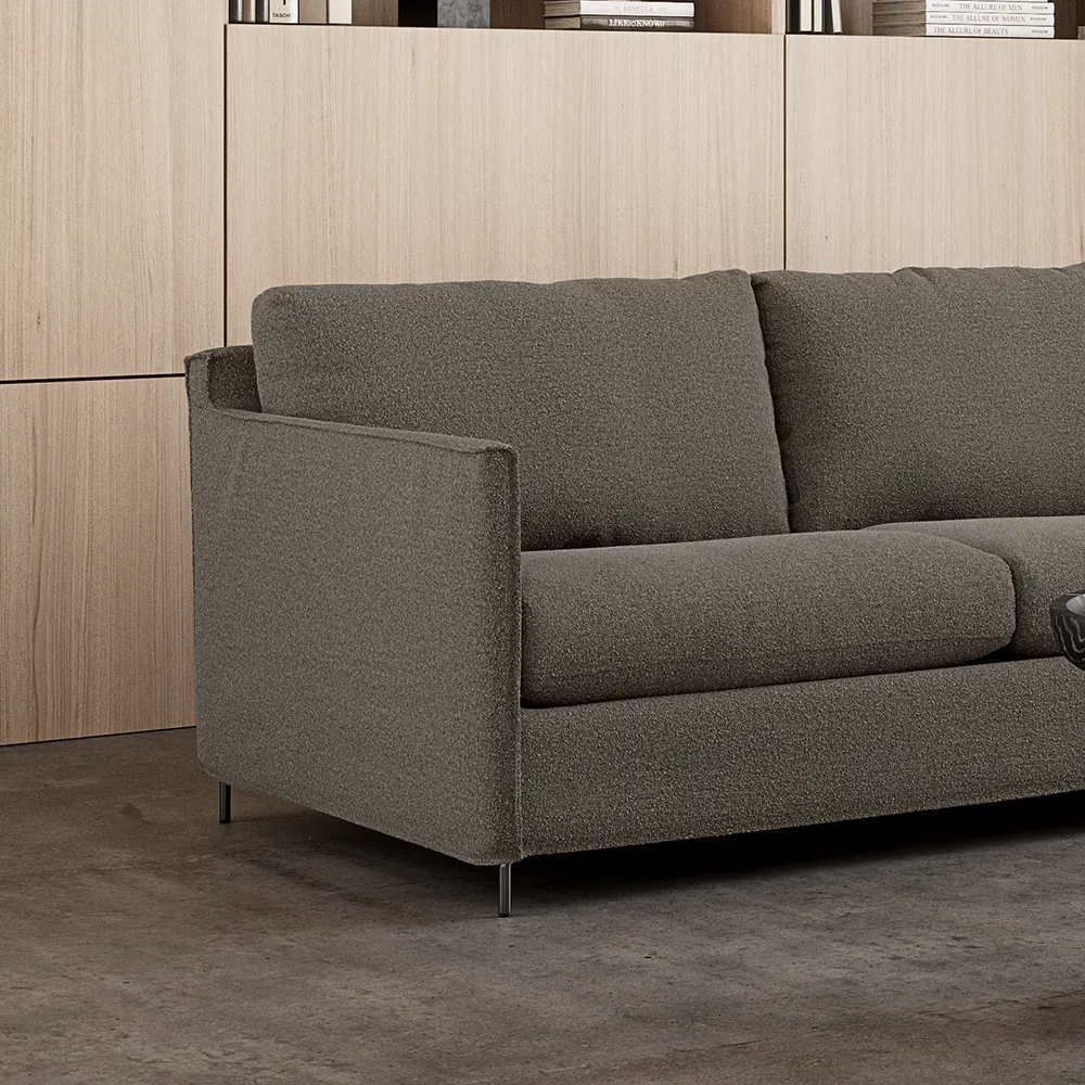 Petito 2-seters sofa hel setepute Cat B