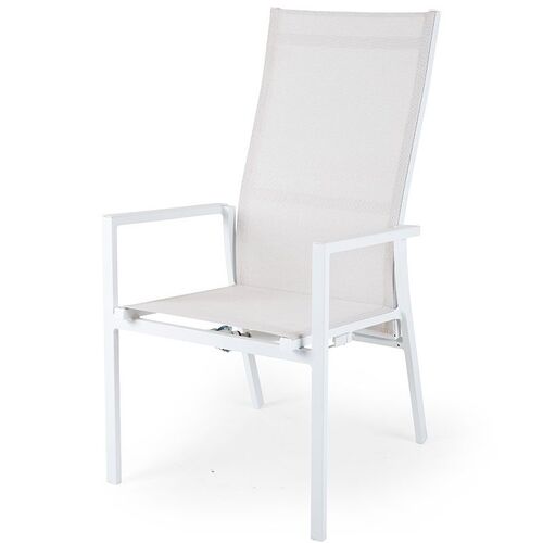 Avanti posisjonsstol hvit/offwhite
