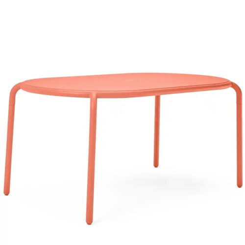 Toní tavolo spisebord tangerine