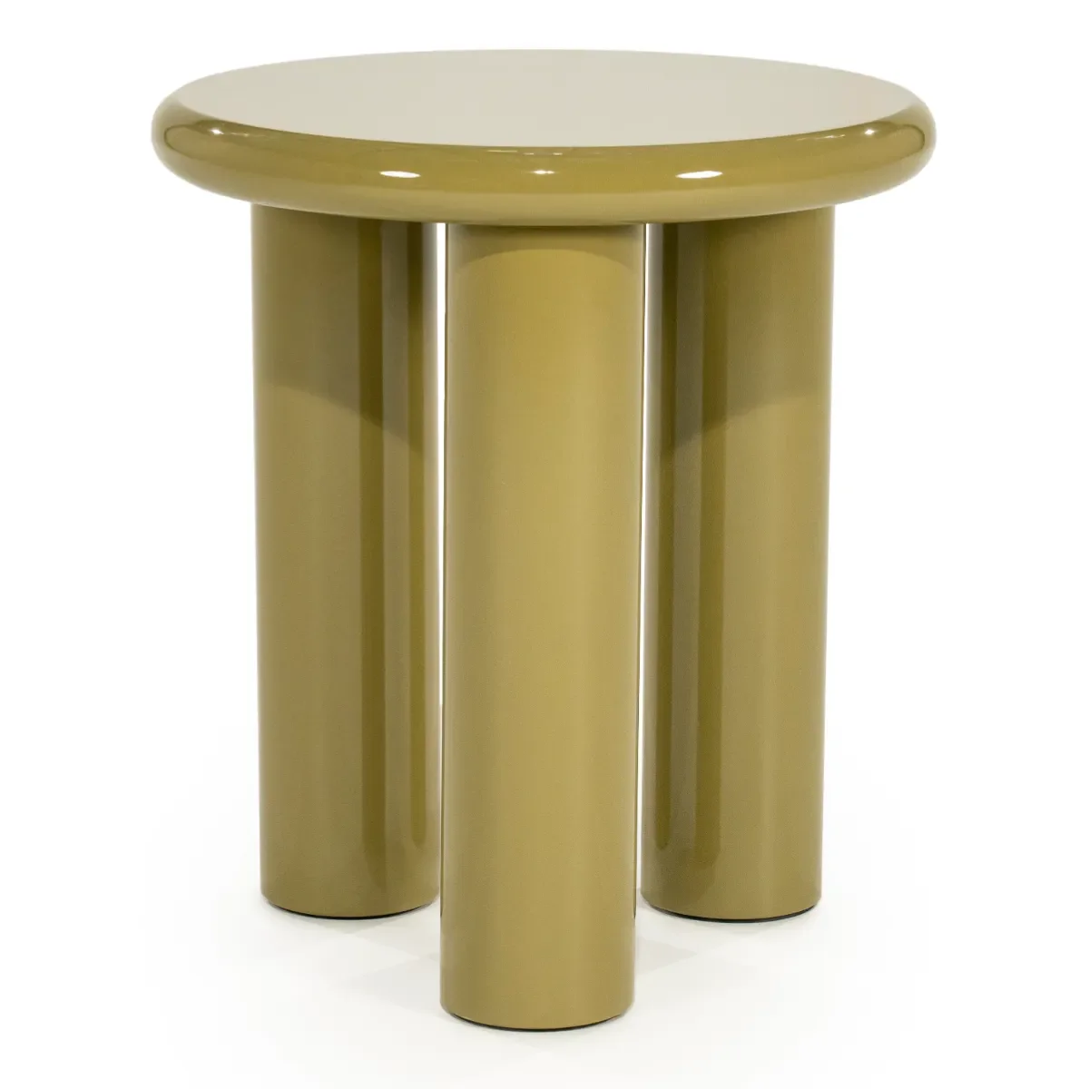 Side table Bloop - green 45x45x50 cm