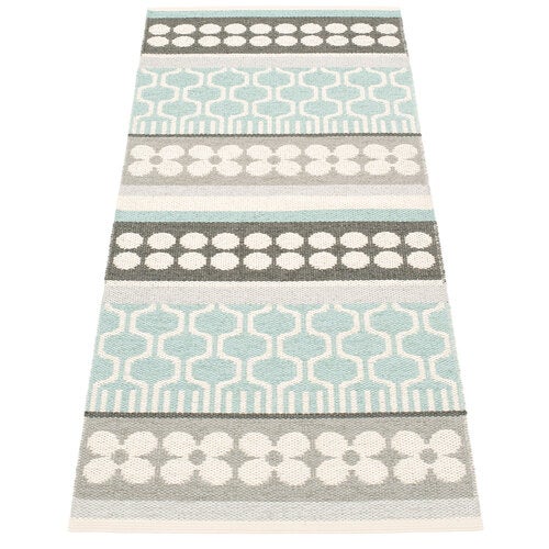 Asta matte 70x180 cm pale turquoise 