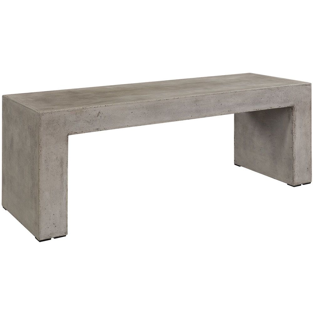 Ansei U benk 120 cm Artwood