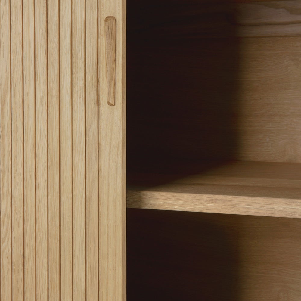 Roller Max skjenk eik 224x45 cm