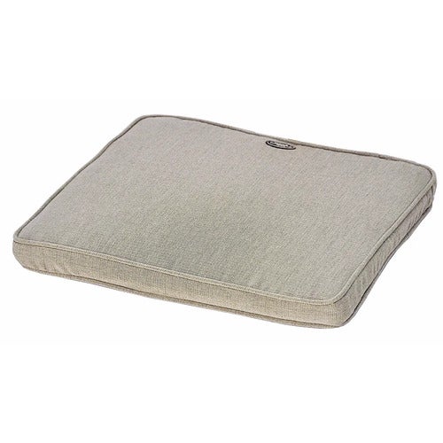 Canyon sittepute 45x43 cm i strukturdralon beige