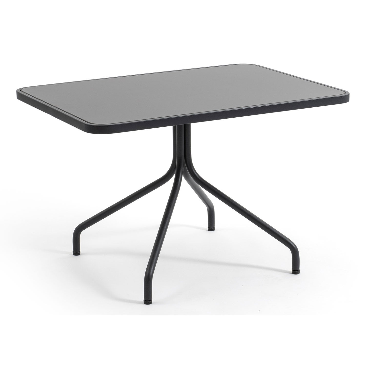 Arholma Lounge Table Dark Grey Skargaarden