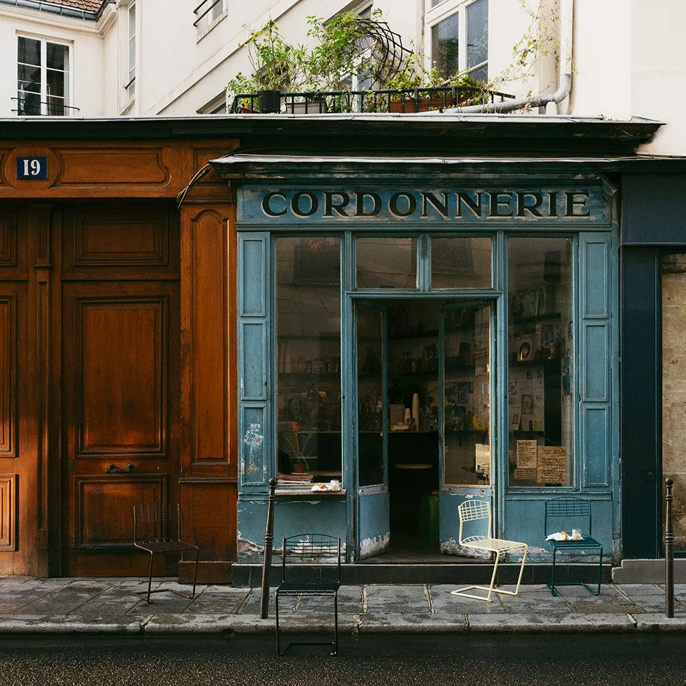 Stol High Tech Chestnut