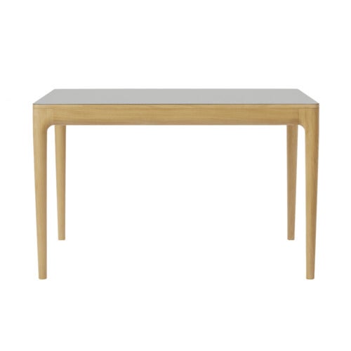 Heart'n'Soul spisebord 120/220x75x90 eik/grått