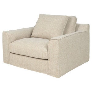 Grande Double Day Lenestol