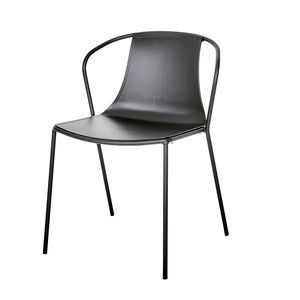 Kasia spisestol Black/Black