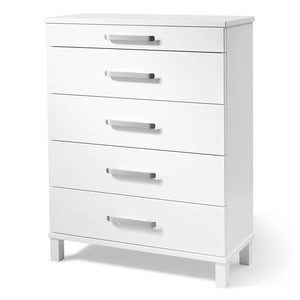 Nadja kommode H93 B70 Hvitlakkert