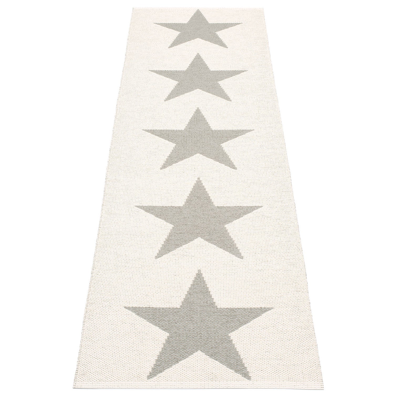 Viggo matte 70x250 cm one warm grey / vanilla 