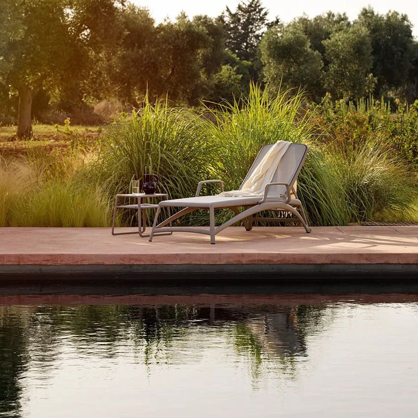 Atlantico solsäng Tortora-Tortora