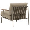 Settle Lenestol Ribbed Weave 5/Taupe 