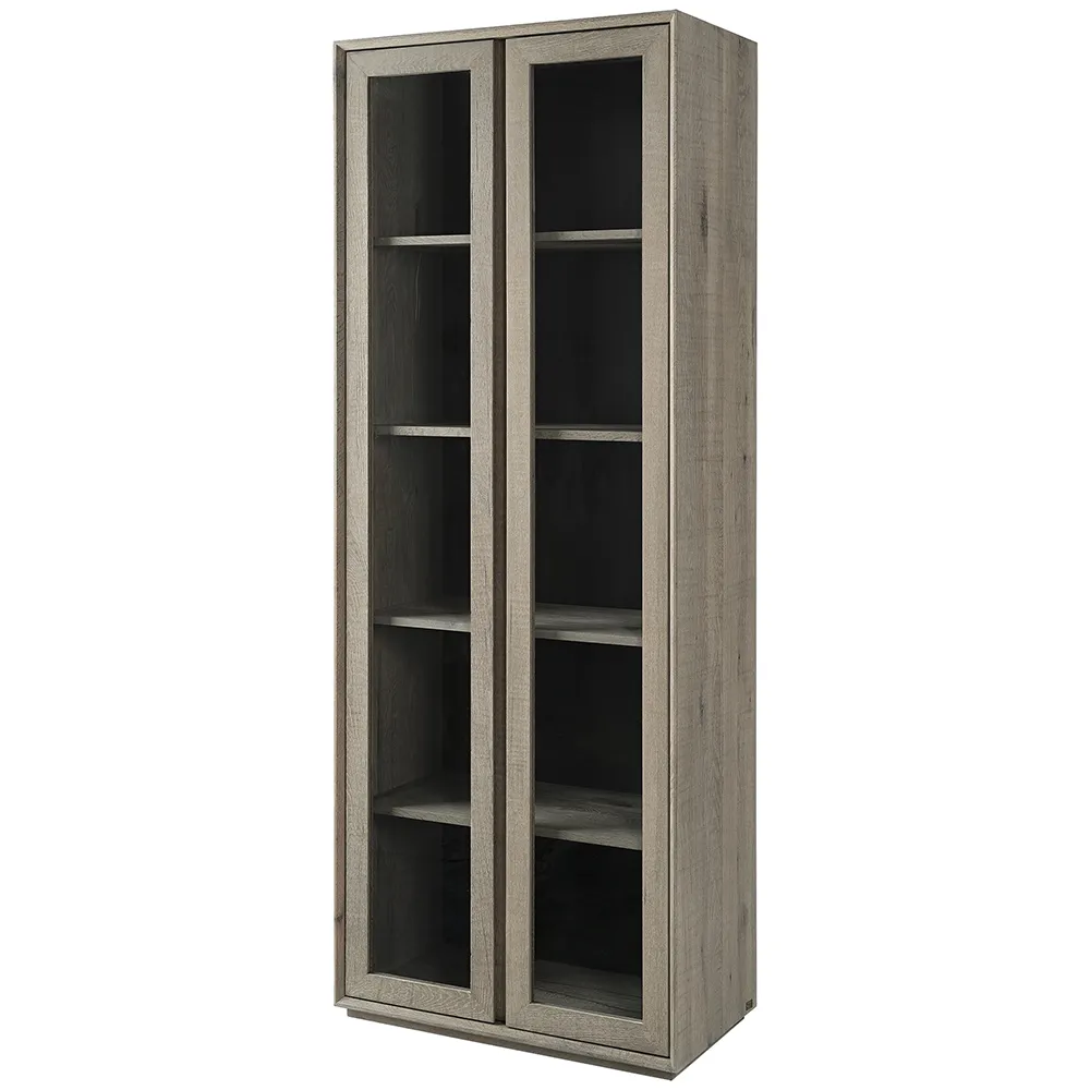 Vancouver Vitrineskap 