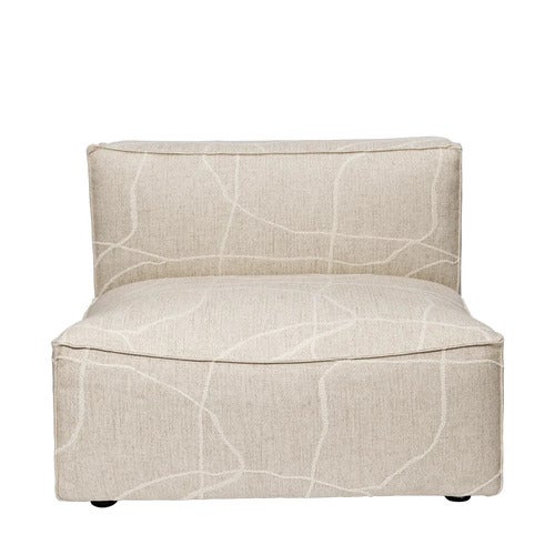 Catena Center S100 Utzon-Can Lis - Sand/Off-white