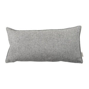 Zen pyntepute 30x60 cm Lysegrå