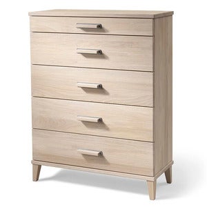 Malva kommode H94 B70 Hvitoljet eik