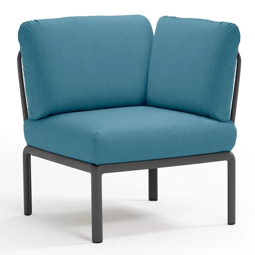 Komodo horndel Anthracite - Adriatic Sunbrella