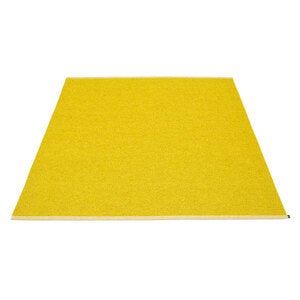 Mono matte 180x220 cm mustard / lemon 