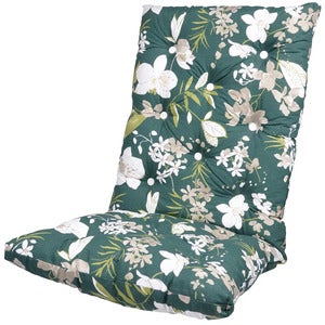 Högvik Høy Flockpute Green Botanical