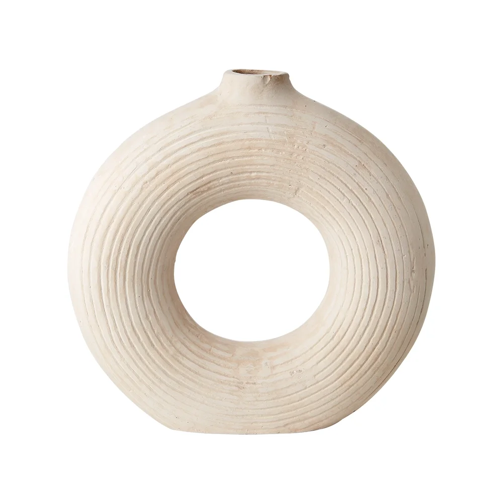 ATHENA urne elfenben 31 cm