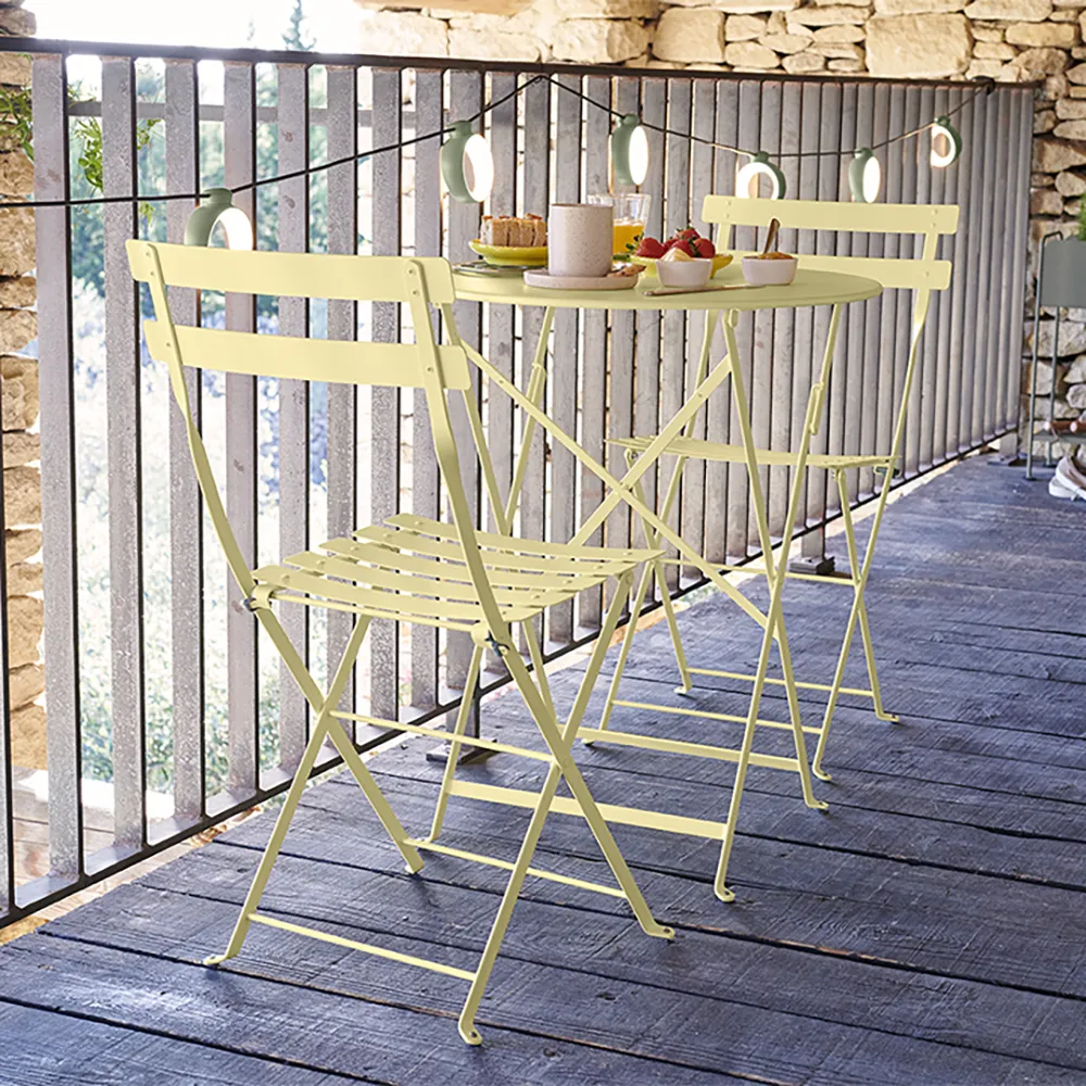 Hoopik Lyskjede Black Cherry 