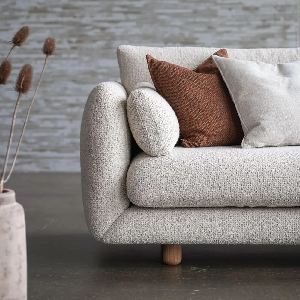 Bloom 2-seters sofa Sand Flair