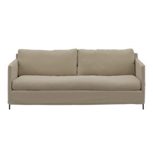 Petito 3-seters sofa hel setepute Cat A