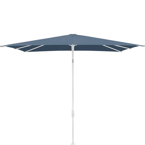 Smart parasoll 240x240 cm matt white Kat.5 600 Wave