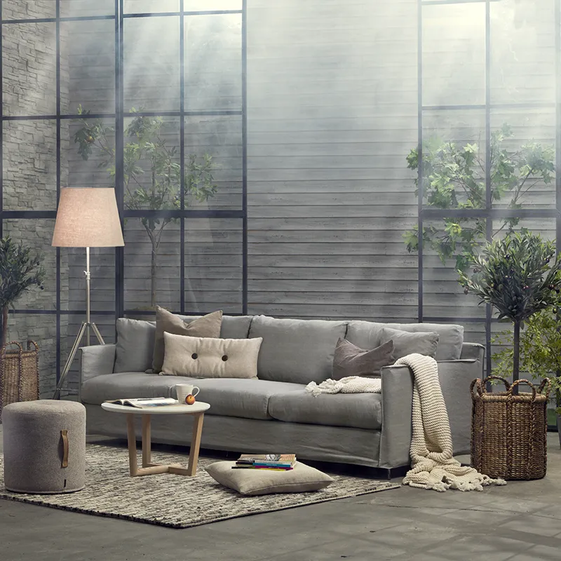 Petito 2-seters sofa Kat A