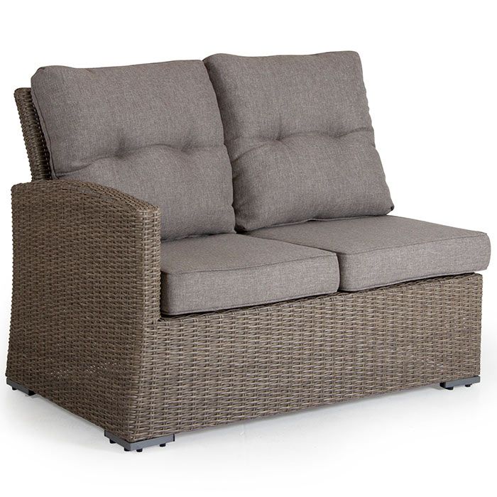 Ashfield avslutning H + V Beige Brafab