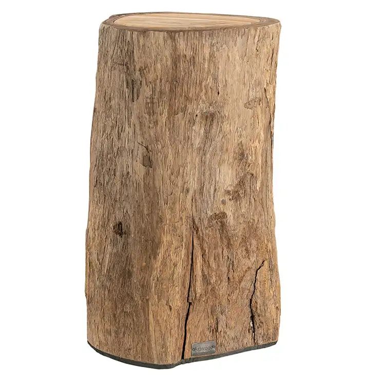 Sidebord Colorado 50 cm Teak Artwood