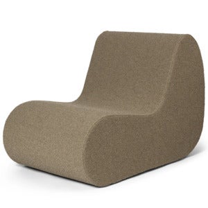 Rouli Lenestol Bouclé Sand