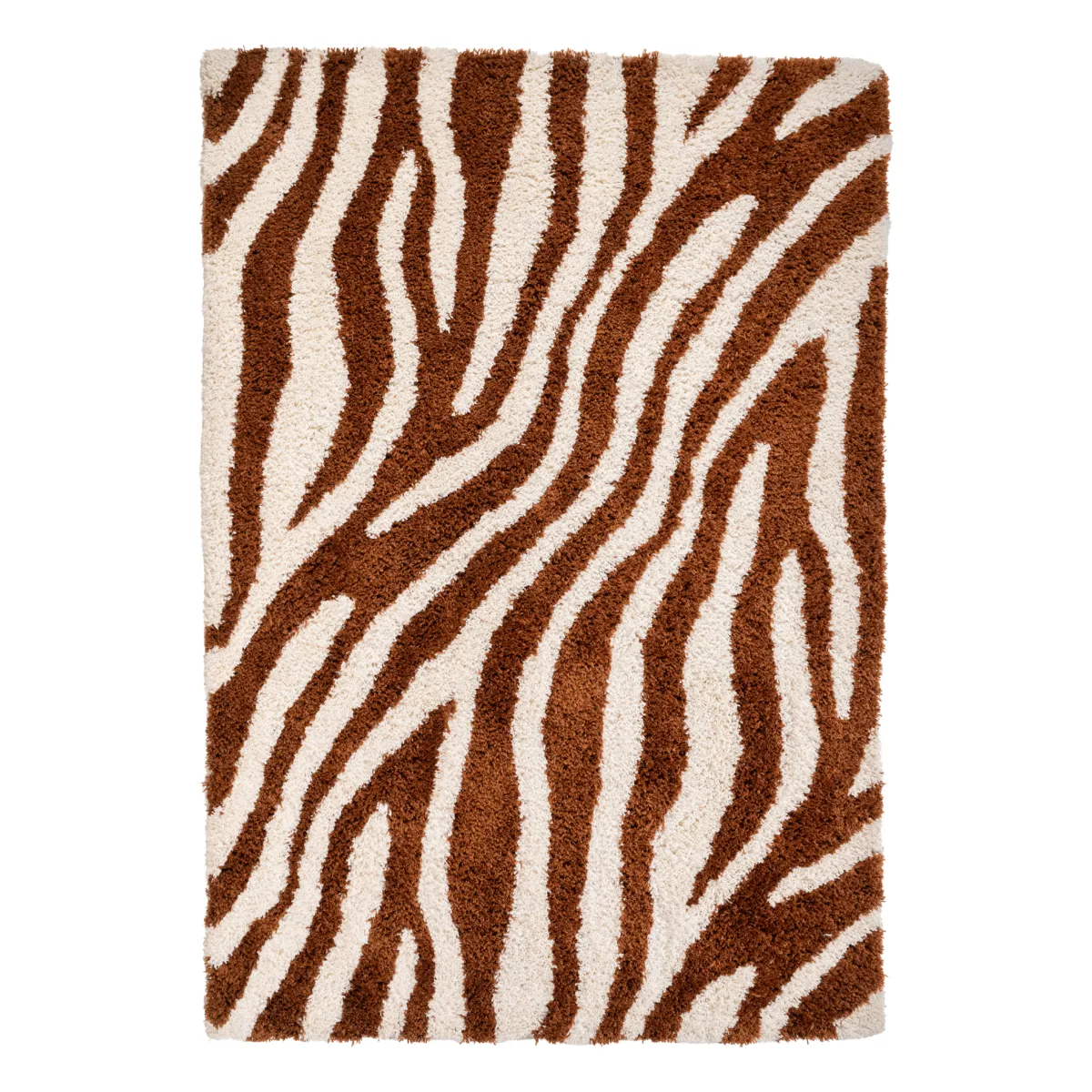 Sebrateppe Marty 160x230 cm Caramel