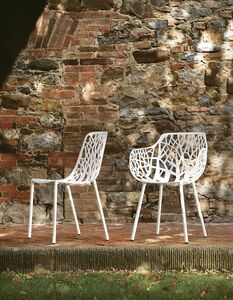 Forest Spisestol pearly gold 