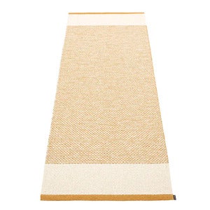 Edit matte 70x200 cm Ochre