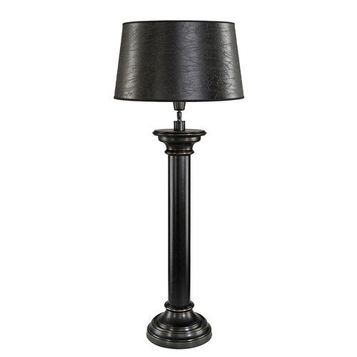 Pontone Bordlampe Antique Bronze Artwood