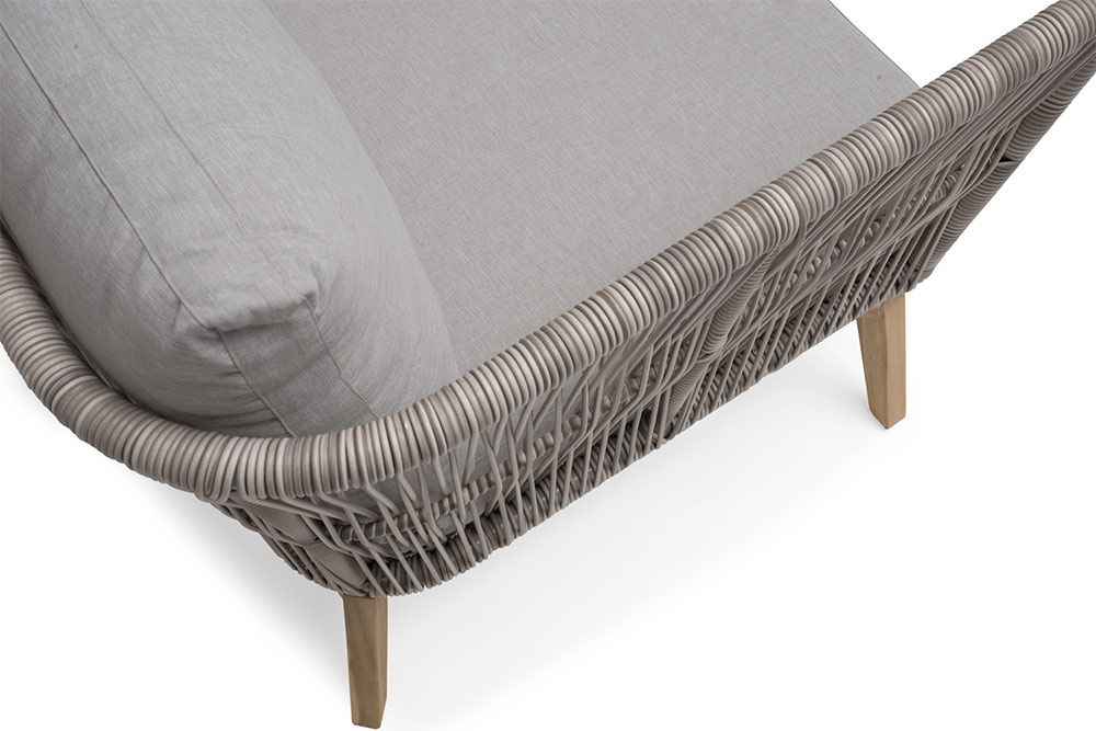 Himmelsnäs 2-seter sofa beige