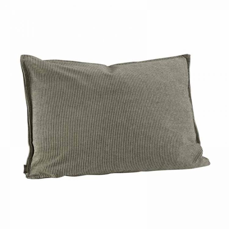 Putetrekk Slim Fit Charcoal 60 x 40 cm Artwood